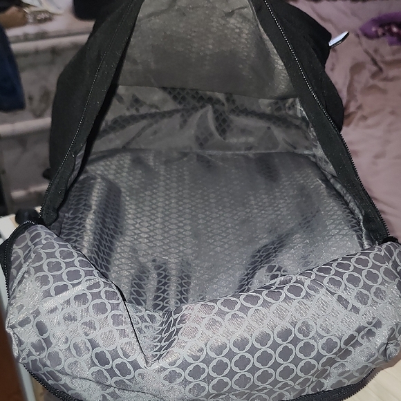 Jworld Black Backpack - Picture 6 of 8